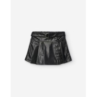 ECO LEATHER SKIRT LOSAN