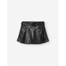 ECO LEATHER SKIRT LOSAN