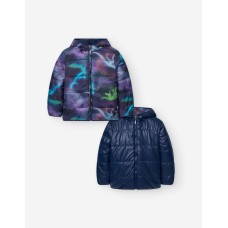 DINO REVERSIBLE JACKET