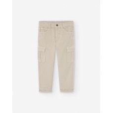 BEIGE PANTS FOR BOYS LOSAN