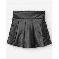 FALSE LEATHER SKIRT LOSAN