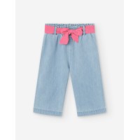 PANTS CHAMBRAY BLUE