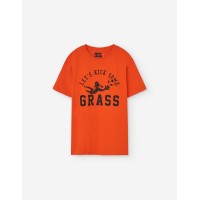 KICK GRASS T-SHIRT