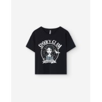 SPOOKY GLAM T-SHIRT