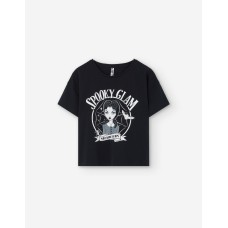 SPOOKY GLAM T-SHIRT