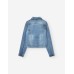 DENIM JACKET LOSAN