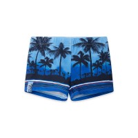 BLUE PRINTED BOXERS FOR BOYS SURF CLUB