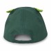 GREEN EARS TWILL CAP FOR BOYS IN THE JUNGLE