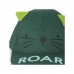 GREEN EARS TWILL CAP FOR BOYS IN THE JUNGLE