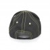 GREEN MESSAGE TWILL CAP FOR BOYS PLAY