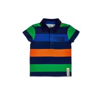 Striped knit t-shirt for boy The coast 