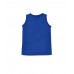 Blue jersey tank top for boy The coast 