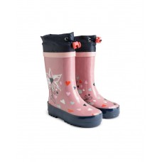 Wellies night garden