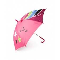 Pink magic umbrella 