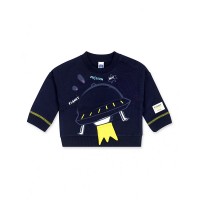 GALAXY FRIENDS SUDADERA FELPA