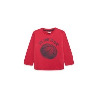 All playgrounds ball long sleeve t-shirt