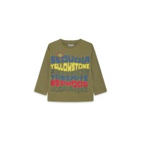 Yosemite national parks long sleeve t-shirt