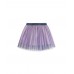  Cosmic magic pleat skirt 