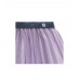  Cosmic magic pleat skirt 