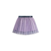  Cosmic magic pleat skirt 