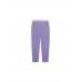 Felisa leggings for girl lilac basics