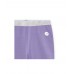 Felisa leggings for girl lilac basics