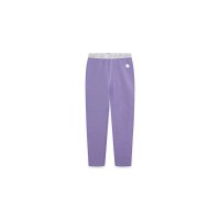 Felisa leggings for girl lilac basics