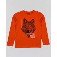 HUNTER RED T-SHIRT