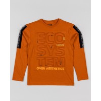 ECO SYSTEM T-SHIRT