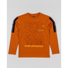 ECO SYSTEM T-SHIRT