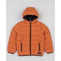 ORANGE PARKA LOSAN