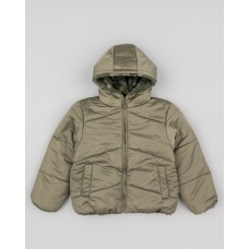 GREEN REVERSIBLE JACKET LOSAN