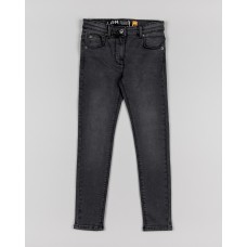 GREY DENIM TROUSERS FOR GIRL