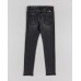 GREY DENIM TROUSERS FOR GIRL