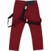 CANVAS PANTS WITH BRACES