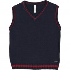 KNITTED VEST