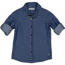 DENIM SHIRT BIRBA 