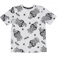 T-SHIRT FANTASIA ANANAS 