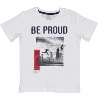 BE PROUD T-SHIRT 