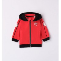 DUCATI HOODIE FOR BABY BOYS