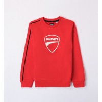 DUCATI BADGE SWEATSHIRT