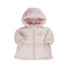 EMC PINK NYLON JACKET