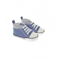 EMC DENIM BABY SHOES