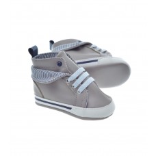 EMC BABY SHOES GREY