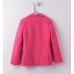 ELEGANT JACKET GREEN FUCHSIA