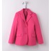 ELEGANT JACKET GREEN FUCHSIA