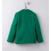 ELEGANT JACKET GREEN FUCHSIA