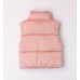 PINK DOWN GILET