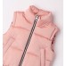 PINK DOWN GILET