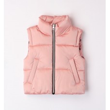 PINK DOWN GILET